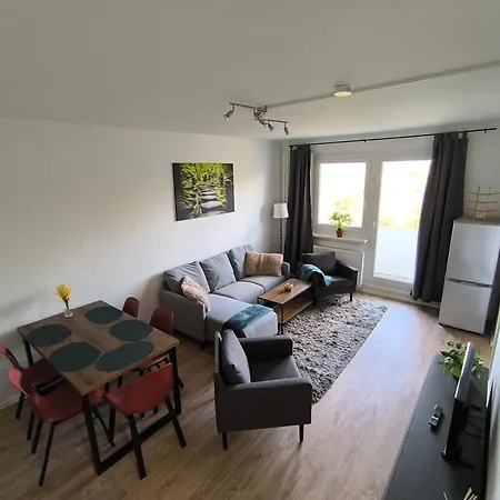 Apartment Charmante In Potsdam