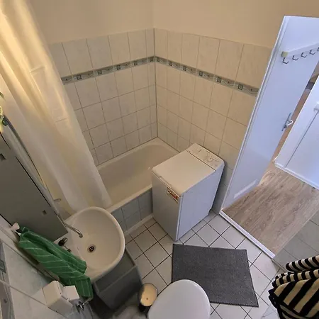 Apartment Charmante In Potsdam