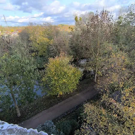 Charmante In Apartamento Potsdam