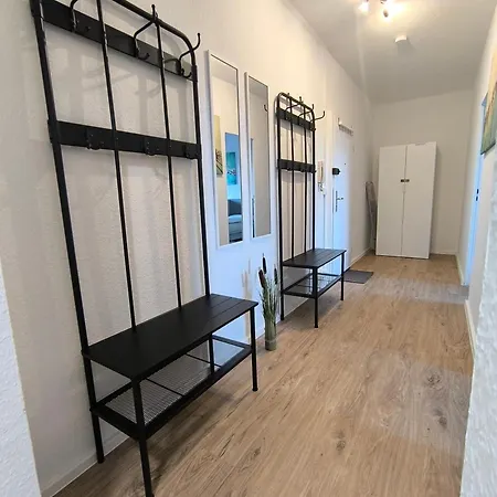 Apartment Charmante In