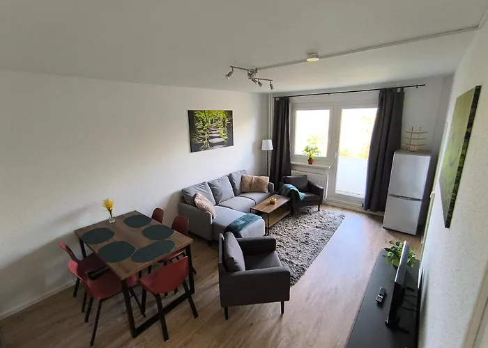 Apartment Charmante In Potsdam