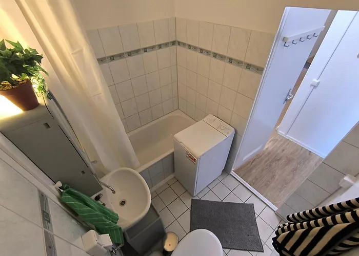 Apartment Charmante In Potsdam