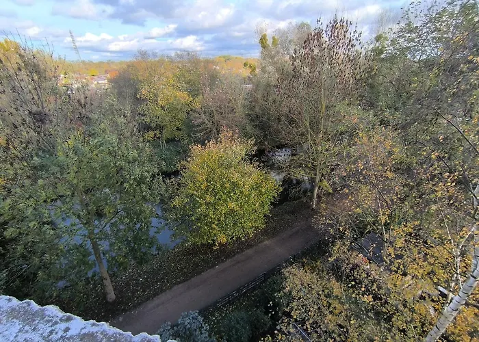 Charmante In Apartment Potsdam