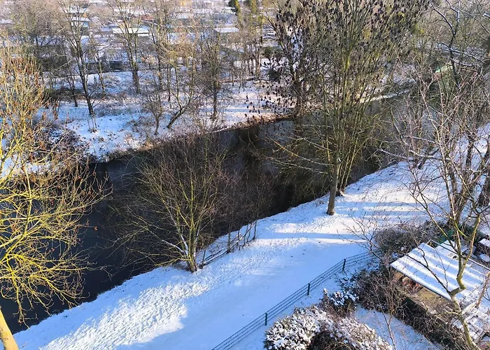 Charmante In Apartment *